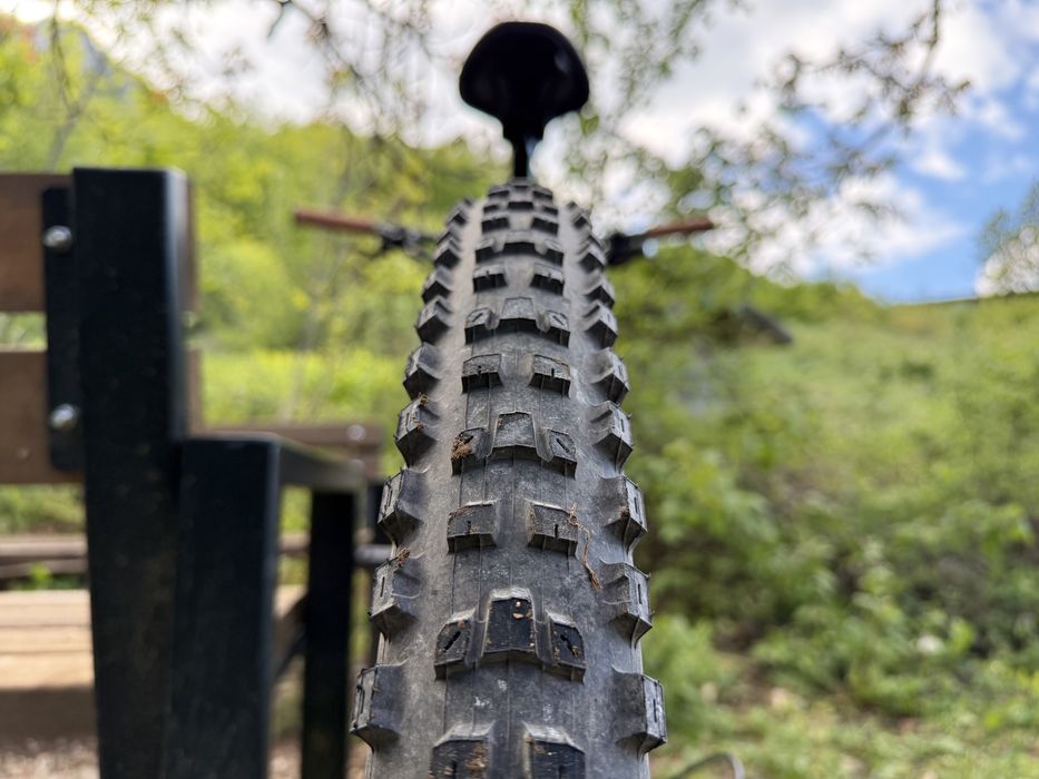 Алуминиев Велосипед Focus Jam Trail - М