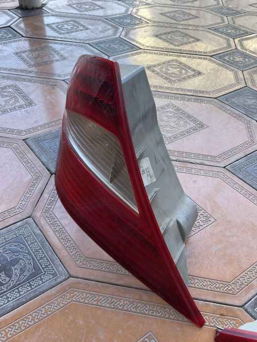 Фонари на mercedes cls w219 оригинал