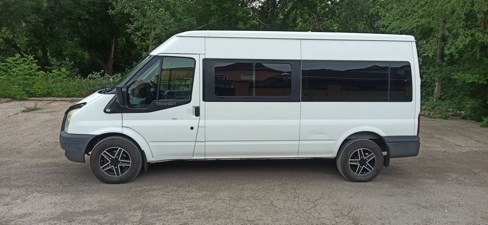 Пассажирские перевозки