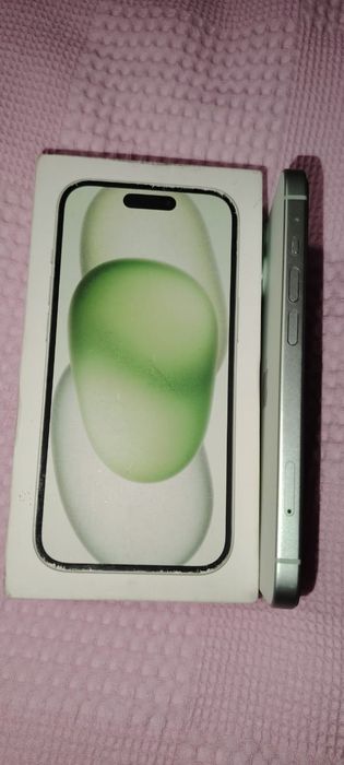 Айфон 15.   128 гб