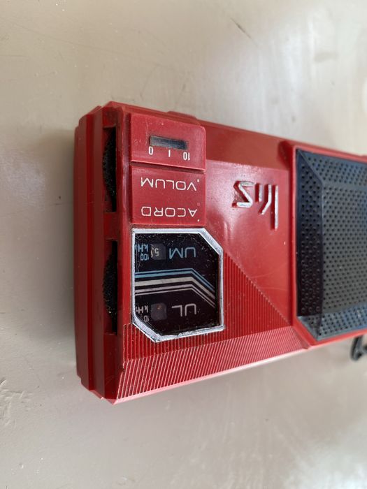 Radireceptor Iris model 1210 functional
