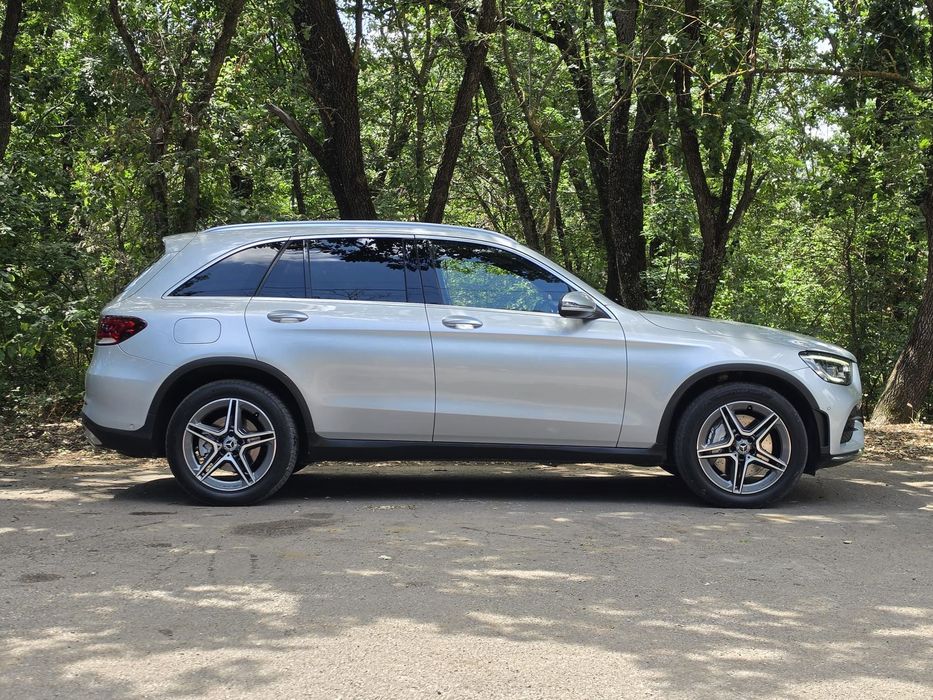 Mercedes-Benz GLC Pachet AMG/Panorama/Webasto