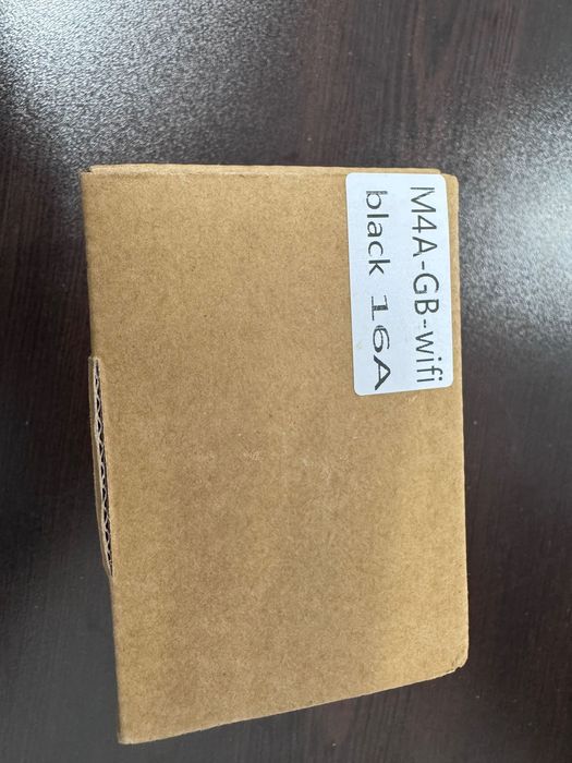 WiFi смарт термостат