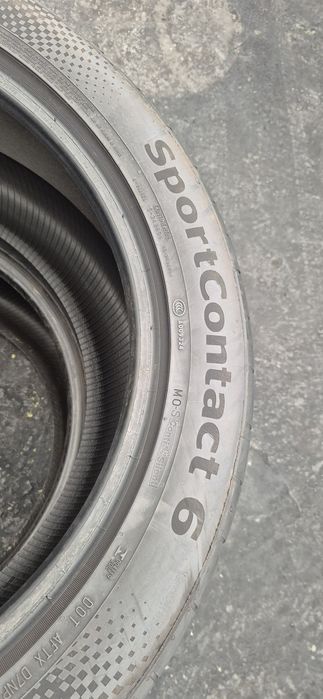 315 40 21 Continental O bucată