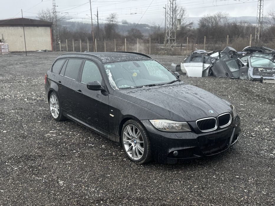 Bmw 320d 184кс М пакет НА ЧАСТИ