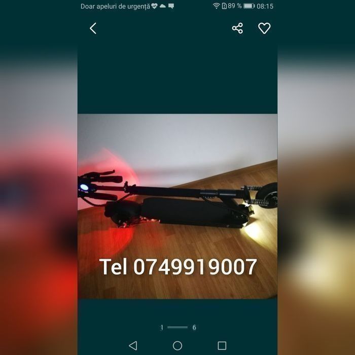 Electric se vande