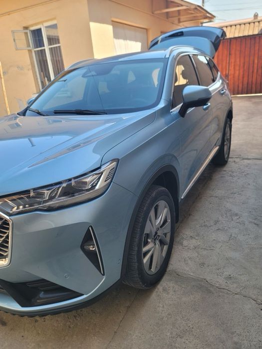 Haval H6, 2 turbo