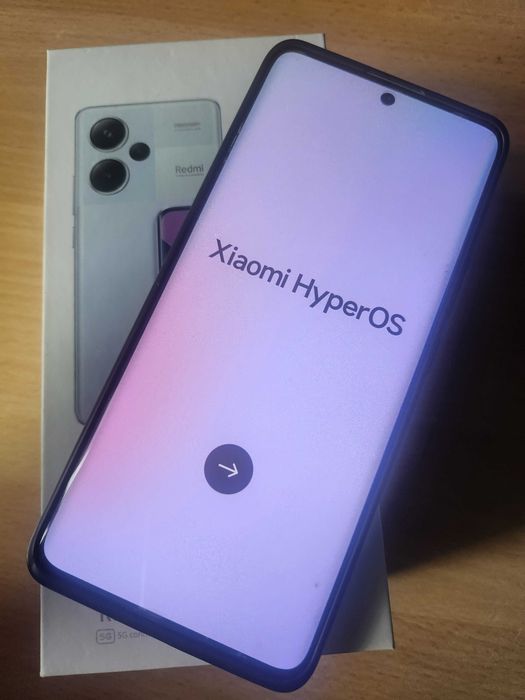 Redmi note 13 plus в супер състояние