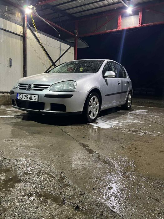 Volkswagen Golf 5