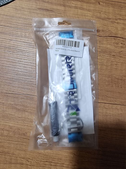 Curea din titan Samsung Watch