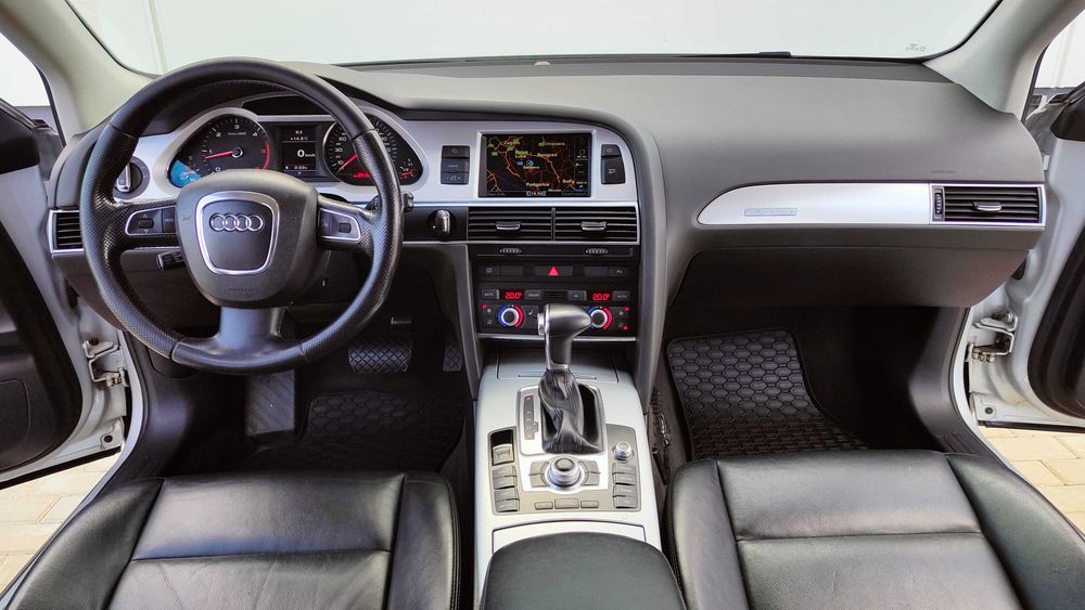 AUDI A6 Avant 2010 — imagine 2