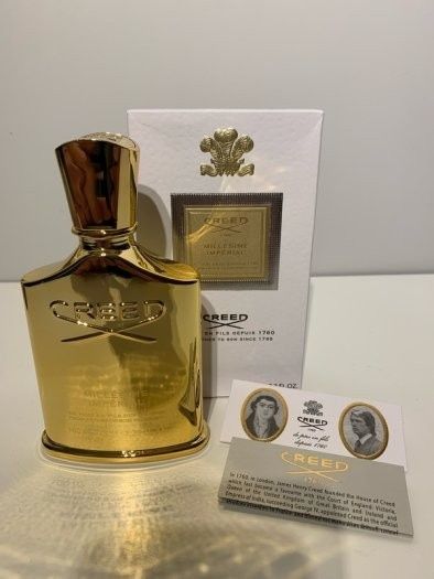 Оригинал ! - Creed Imperial Millesime EDP 100мл.