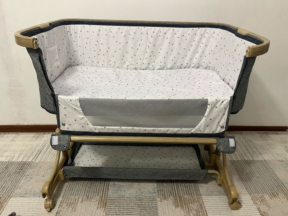 Манеж детский бу