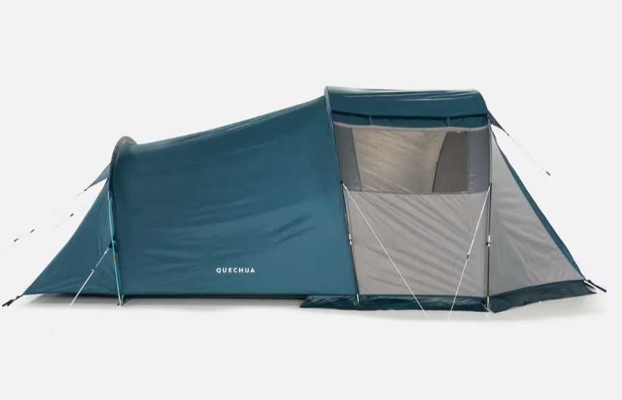 Cort de camping 4 persoane , QUECHUA - MH100 XXL