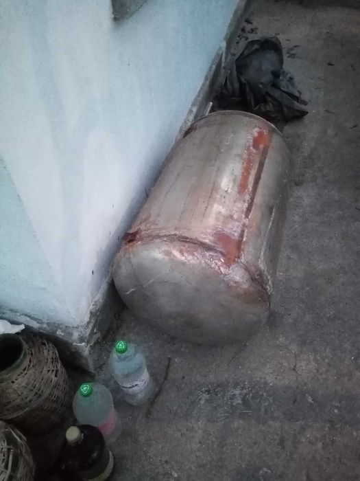 Водосъдржател от бойлер нераждавейка