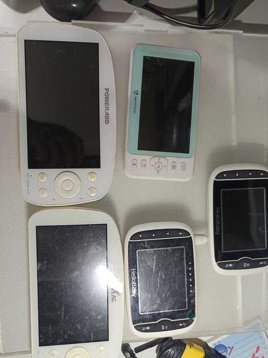Monitoare wireless Babymonitor lot