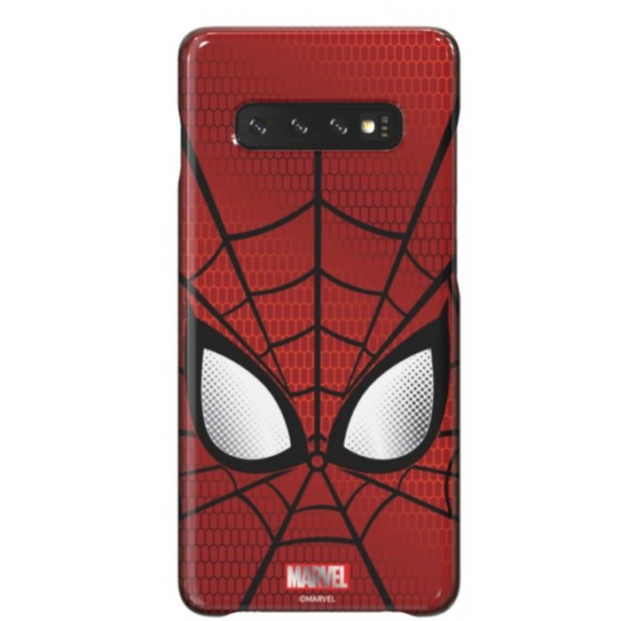Husa smart activa originala Samsung Marvel Galaxy S10+ S10 Plus G975