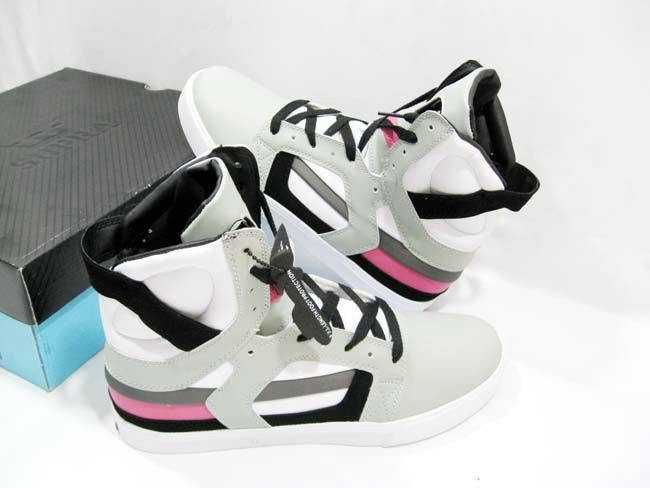 Supra TK Society Skytop High Top високи кецове маратонки обувки