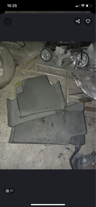 Продается ева полики в отличном состояний