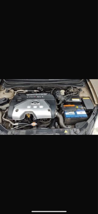 HYUNDAI Accent 2007 — imagine 4