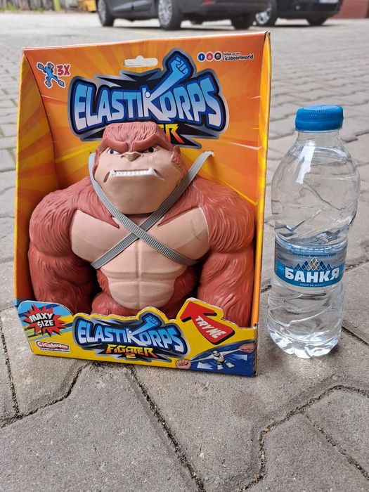 Еластична играчка ELASTIKORPS
