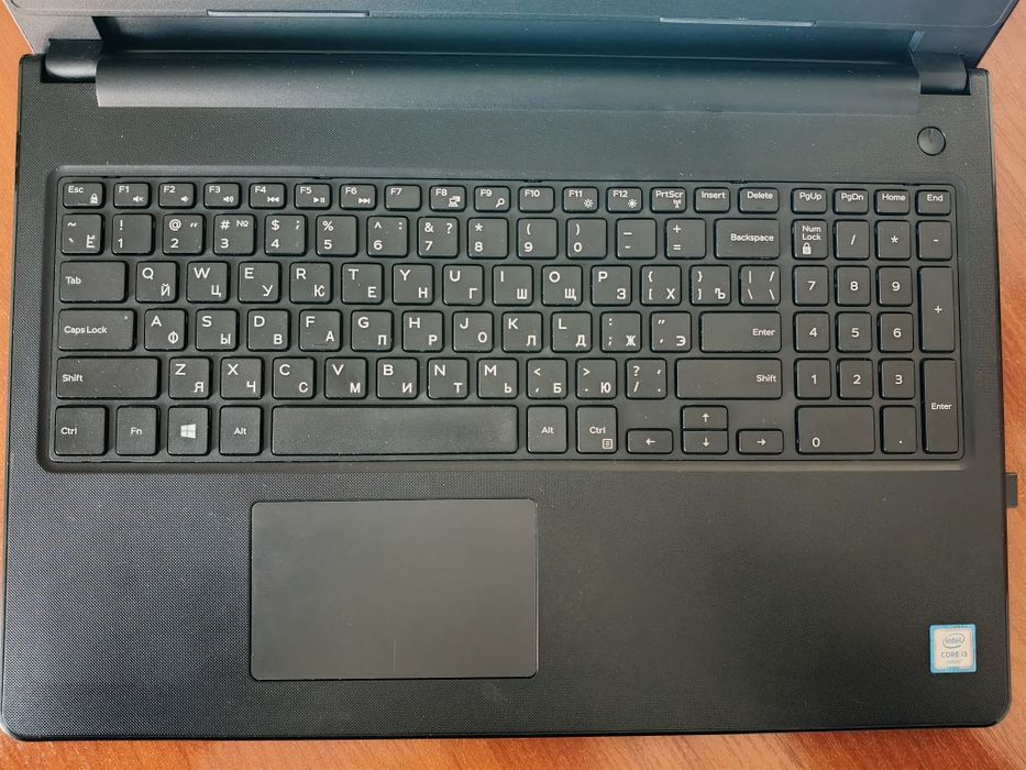 Ноутбук DELL Inspiron 15