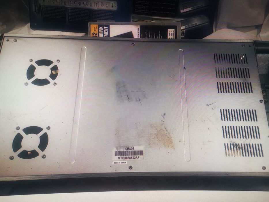 Vind/Schimb Amplificator auto Hifonics XX Chaos