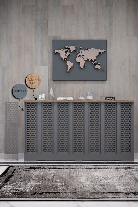 Параван, облицовка за радиатор