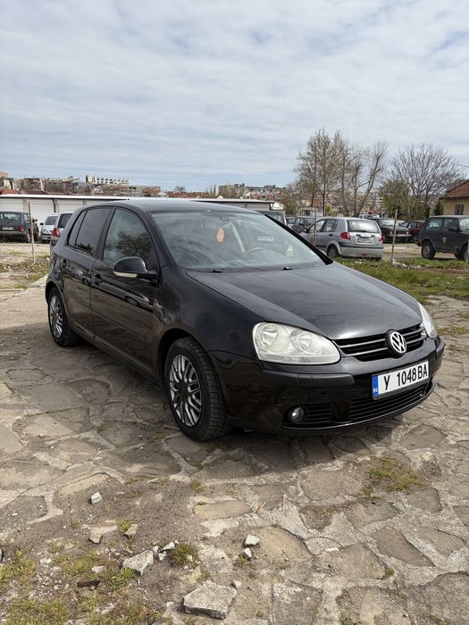 VW Golf 5 SDI, 2007 2.0 75к.с