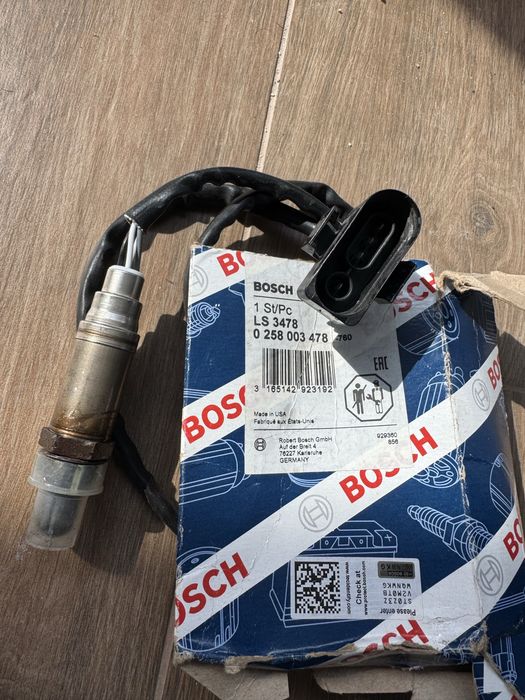BOSCH  ламбда сонда