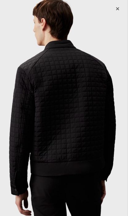 Бомбер мужской Calvin Klain