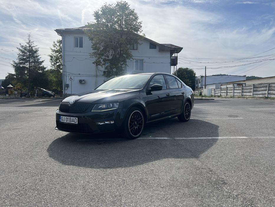SKODA Octavia 2014 — imagine 2