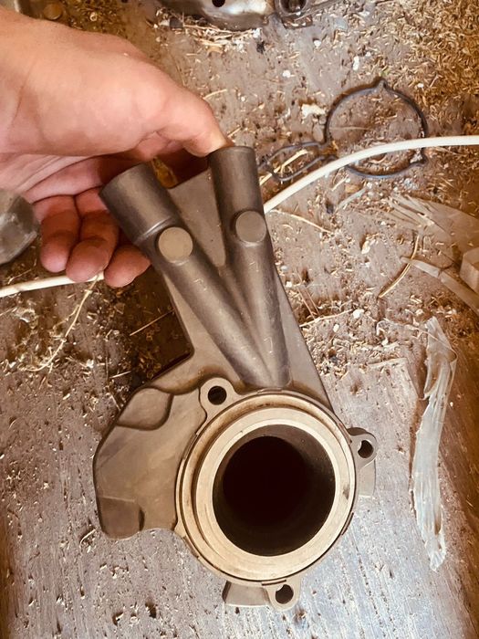 Диск сцепления, феридо, выжимной