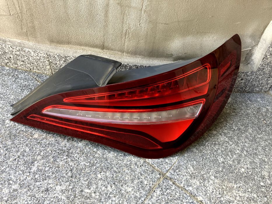Стоп за Mercedes CLA W117 Facelift