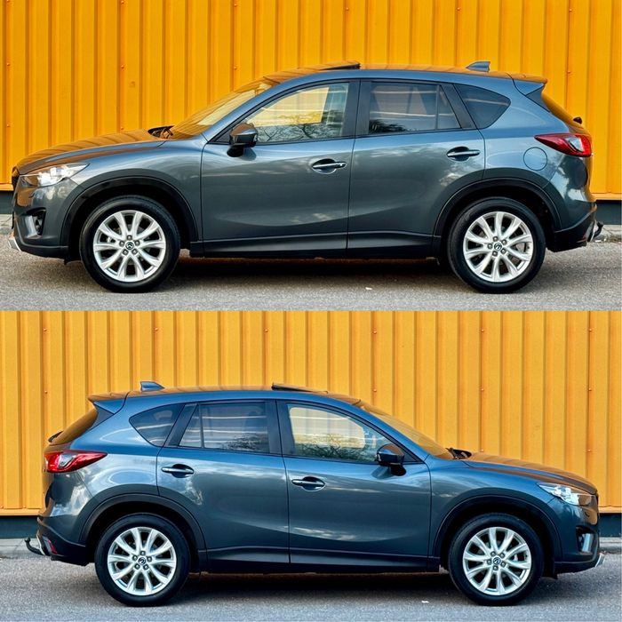 Mazda CX-5 2.2 Turbodiesel 4x4 Sport-line 175 CP