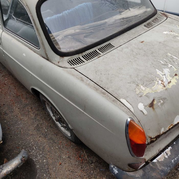 vw тип 3 1200 зареставриране