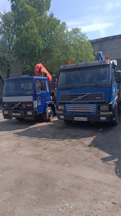 Услуги манипулятора