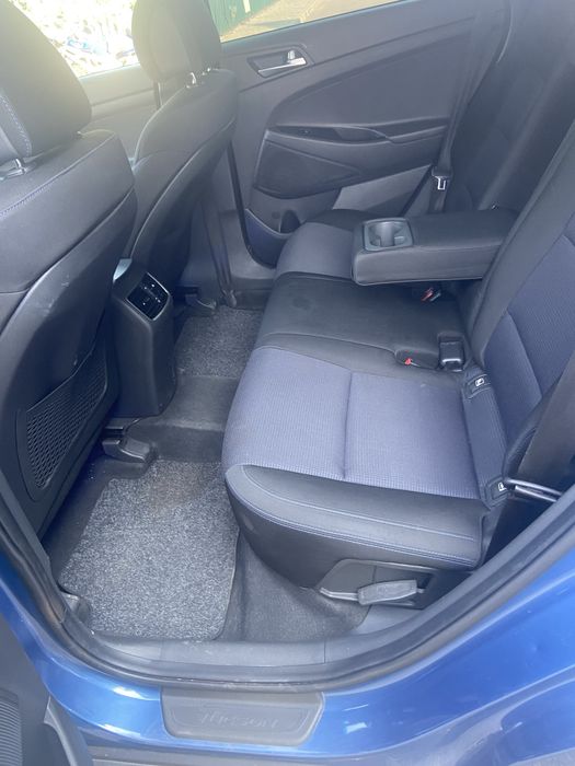 Vand Hyundai Tucson 2015 Proprietar