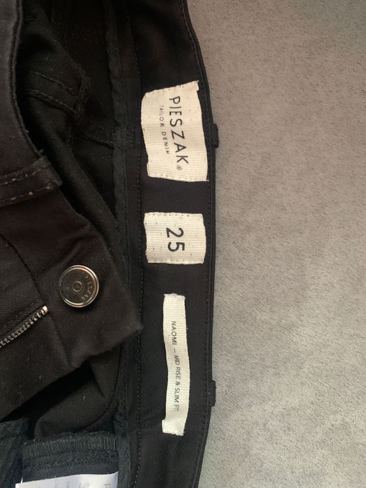 Черни дънки Pierszak