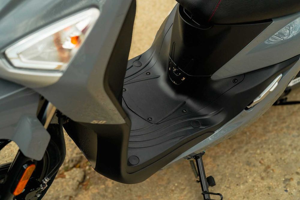 Scuter SYM Symphony, 50cc , permis B, RATE !