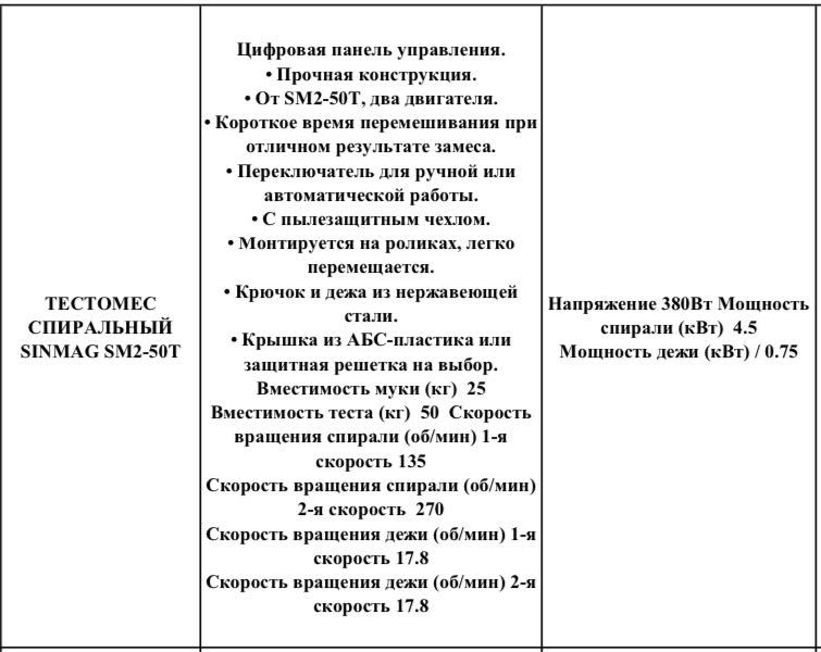 Продам тестомес производственный