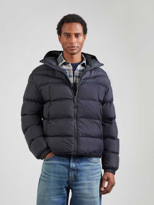 Geacă de iarnă waterproof 'Molveno'NAPAPIJRI pe Negru Originala, noua.