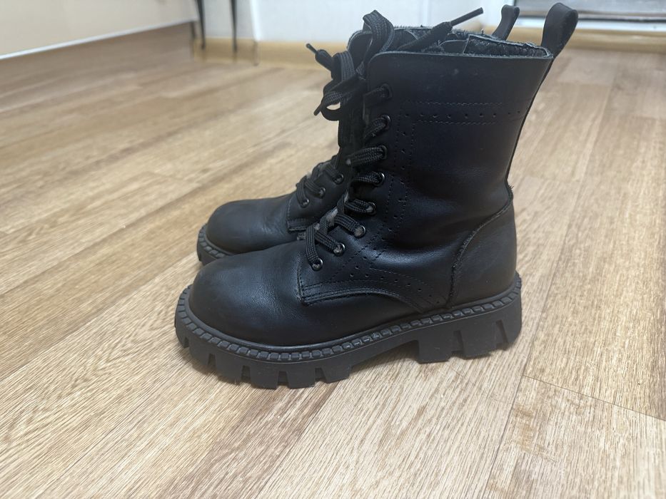 Сапоги детские для девочки