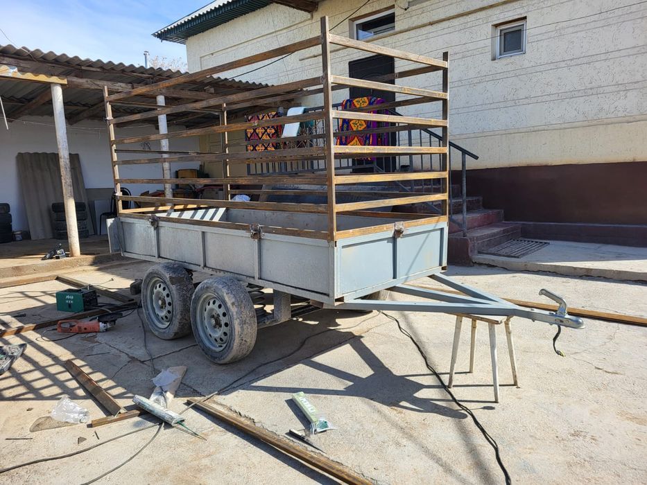 Прицеп продаётся