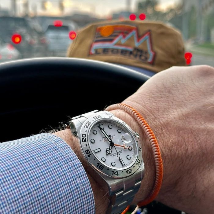 ceas rolex explorer ll  42,mm