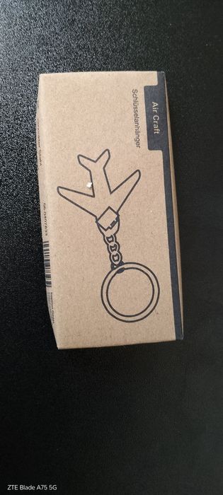 Ключодържател wizz air