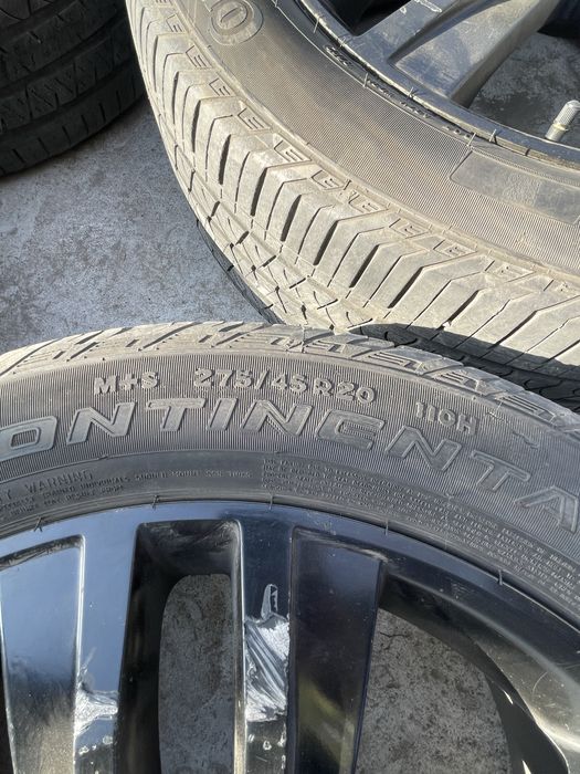 Продам диски R20 Cayenne/Q7/Touareg