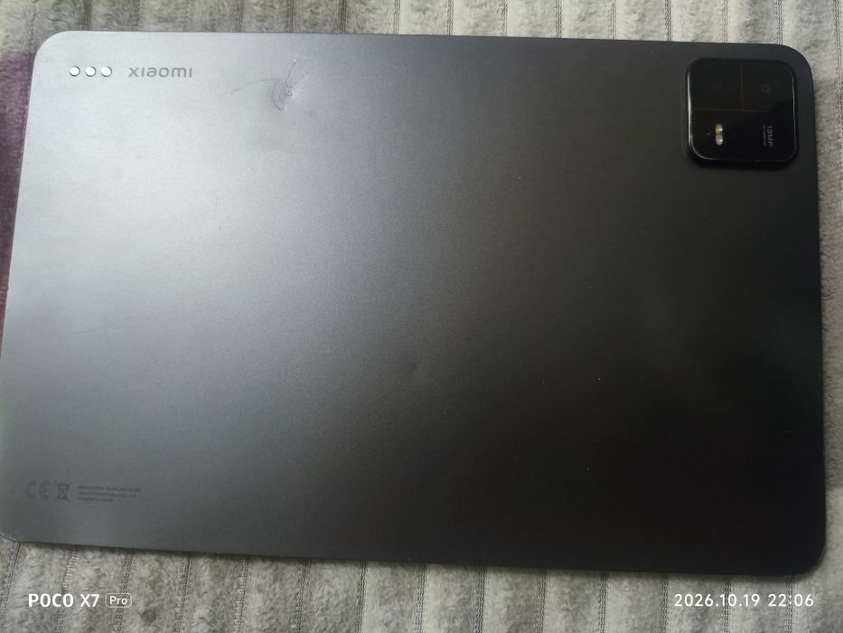 Планшет xiomi pad 6