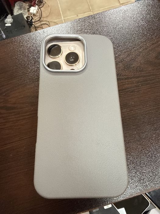 Iphone 16 pro 95 батерия