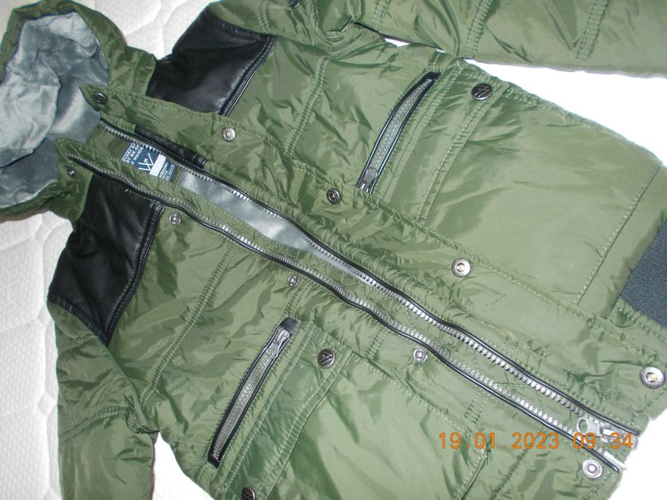 Детско зимно яке LC WAIKIKI, 8-9 години